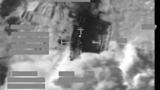 Defense News   RAF Tornado strike on Daesh vehicle on Thursday 18 February 2016