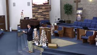 Solida Baptist Church - Wed PM Service - 03/06/2024- Pastor Aaron Childers - Knowing God