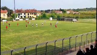 Simone Iannella gol da 30 metri bellissimo contro Imolese calcio.