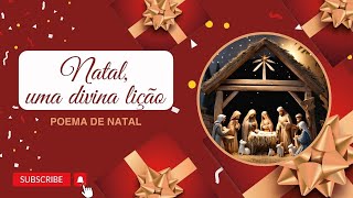 🎄✨ Poema de Natal ✨🎅