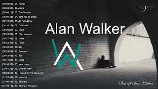 All good and sweet music by ALAN WALKER sky creatives.