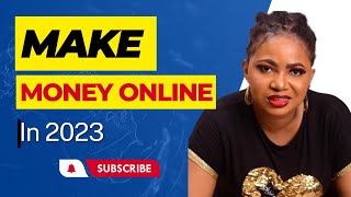 How To Make Money Online With Your Smartphone In 2024 l Make Money Online In Nigeria With No Capital