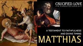 Matthias: A Testament to Faithfulness and Divine Timing | @InfiniteWorshipCenter