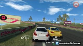 Real Racing 3 - Motorola G3