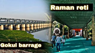 Gokul Barage Bridge Mathura | Agra to Raman Reti Short Vlog | Agra Riders 2024 | Jai Shree Shyam |