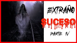 👉EXTRAÑO Suceso (Relato de TERROR😨  Parte 4): de VIDA o MUERTE😱