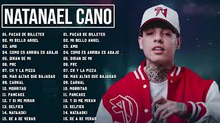 Natanael Cano Mix 2024 - Las Mejores Canciones de Natanael Cano - Corridos Mix 2024