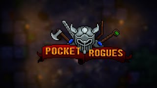 прохожу второй уровень подземелья в игре Pocket rogues