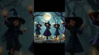 Tiny Witches Dancing