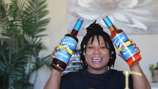 Sugar Free Torani Syrup Haul | Taste Test!