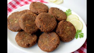 শামী কাবাব (ফ্রোজেন পদ্ধতি সহ) || Shami Kabab Recipe by Asha