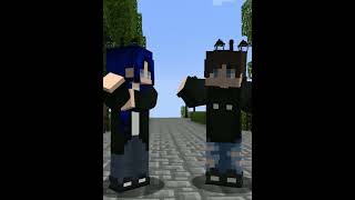 Танцушки ребятушки #minecraft #shorts #mem #dance #animation #freands