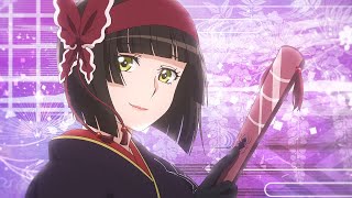 Tsukimichi - Mio Spider Waifu (English Dub)