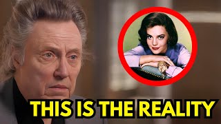 At 81, Christopher Walken Breaks His Silence On Natalie Wood’s Death