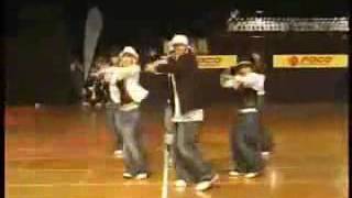 Black Time Hip Hop Dance Group