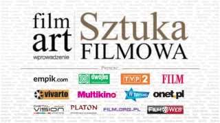 Film Art. Sztuka Filmowa. Spot kinowy