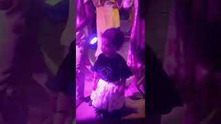 Chhoti Bachi Kaise Dance kar rahi Hai #minivlog #vlog #dance #song #shorts #bhojpurisong #bhojpuri