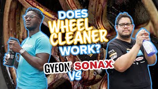 Does Wheel Cleaner Actually Work?