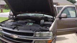 How To Replace 2004 Chevy Tahoe Headlight Bulb