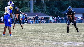 (Florida High School Football) Hawthorne vs Newberry Season Kickoff