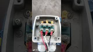 QC Test ADK Motor 1hp 1500rpm 3phase