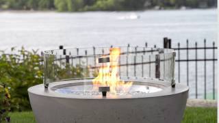 Cove 30 Fire Bowl - The Outdoor GreatRoom Company