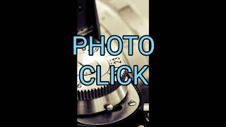 photo click (sound effect for vlog)