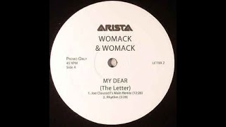 Womack & Womack-My Dear (The Letter) (Joe Claussell's Main Remix)