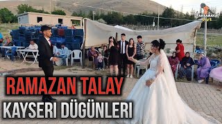 Ramazan Talay Kayseri Dügünleri