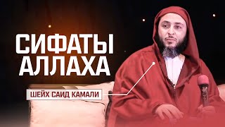 ПРАВИЛА САЛЯФОВ ОТНОСИТЕЛЬНО СИФАТОВ АЛЛАХА | ШЕЙХ САИД КАМАЛИ