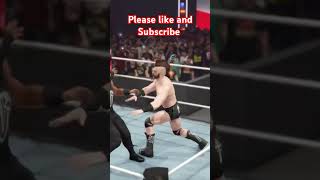 Sheamu almost beat Roman Reigns #wwe #wwe2k24 #shorts #shortsvideo