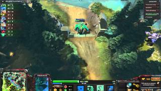 Cloud 9 vs Team Empire / The International 2014 / day 3