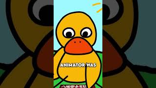 The Duck Rap Song | ANIMATION VS ANYTHING #shorts