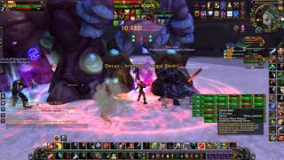 LFR boss 3 - Brackenspore