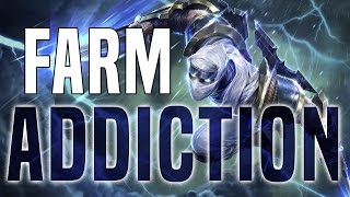 Bjergsen - Farm addiction