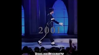 ►Michael Jackson - Billie Jean - 30th  ANNIVERSARY CELEBRATION - NUEVA YORK 2001 (1080p-HD)