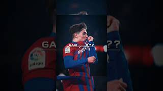 GAVI ?#👿☠️☠️#4kshorts#rejection#neymarjr#footballshorts #messi 🔥👿☠️💝⚽