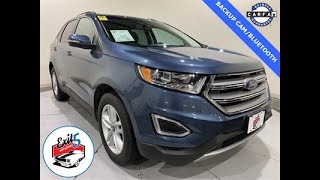 2018 Ford Edge SEL