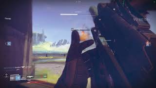 Destiny 2 PC Beta -- Control