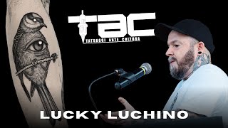 L'esplosione del Blackwork | Lucky Luchino | TAC Napoli