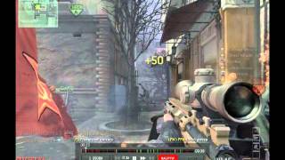 Call of Duty Modern Warfare 3 Quick scope