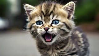 Billi Ke Bacche Ki Awaaz | Kittens Meowing | Kitten Sound To Attract Mother Cat