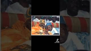 Sam Mboup chante Serigne Mansour Sy