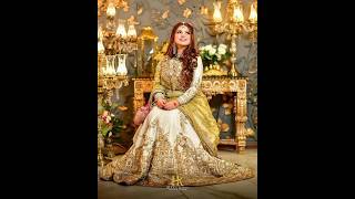 Danneer Mubeen beautiful looks#pakistaniactres#dannermubeen#muhabbatgumshudameri#khushalkhan#terebin