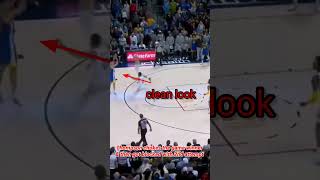 Klay Thompson Chokes Game Winner vs Nuggets | #shorts