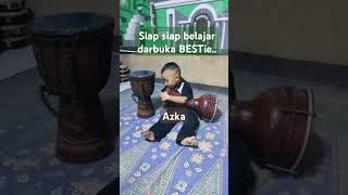 Belajar darbuka yuk....!! #darbuka #darbukanusantara #darbukaindonesia #fyp #sholawat