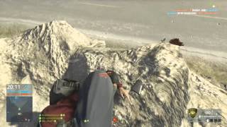 BFH Sniper Stomping