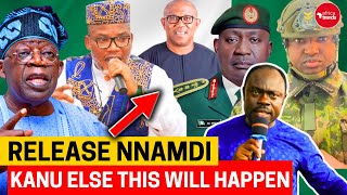 Release NNAMDI KANU NOW ELSE, Heavy Rain Will Fall |Shocking Prophecy About Nigeria By Major Prophet