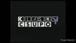 (REUPLOAD) Klasky Csupo Robot Logo in Low Pitch by Dan B