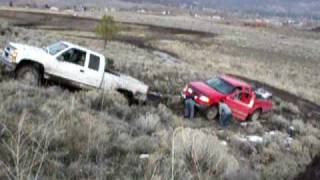 1996 chevy silverado Z71 Muddin